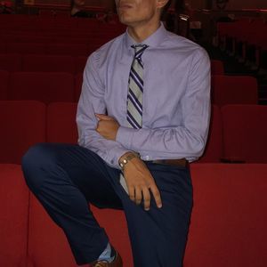 Meet your Posher, Josh